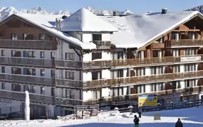 Das Alpenhaus.Katschberg.1640 in St. Michael im Lungau