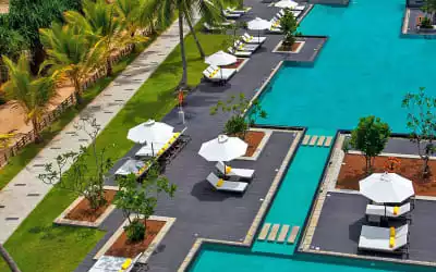 NH Bentota Ceysands Resort in Bentota