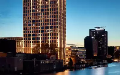 Van der Valk Hotel Amsterdam - Amstel mit 99 % Empfehlungsrate Van der Valk Hotel Amsterdam - Amstel in Amsterdam