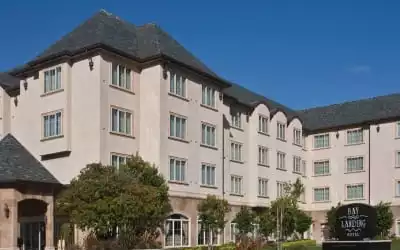 Bay Landing Airport Hotel in Burlingame