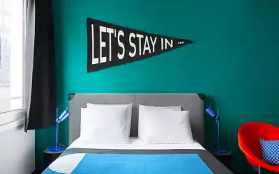 The Social Hub Rotterdam in Rotterdam