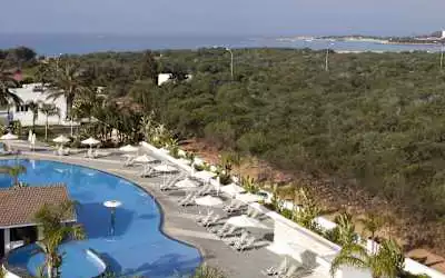Hotel Christofinia in Agia Napa - Ayia Napa