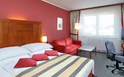 Quality Hotel Brno Exhibition Centre mit 96 % Empfehlungsrate Quality Hotel Brno Exhibition Centre in Brno - Brünn