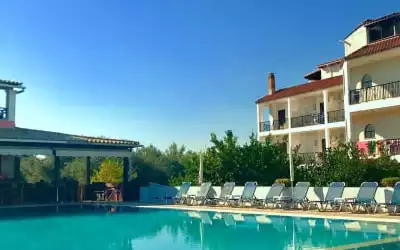 CCB Bruskos Hotel in Agios Georgios