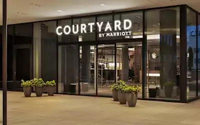 Courtyard Munich Garching mit 94 % Empfehlungsrate Courtyard Munich Garching in Garching bei München