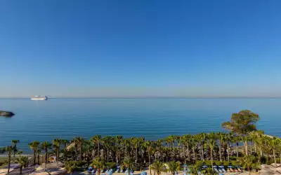 The GrandResort By Leonardo Hotels mit 97 % Empfehlungsrate The GrandResort By Leonardo Hotels in Agios Tychonas