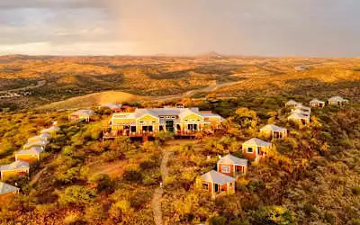 River Crossing Lodge in Windhoek