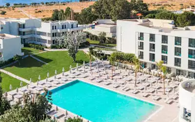 Blue Sea Holiday Village in Afandou