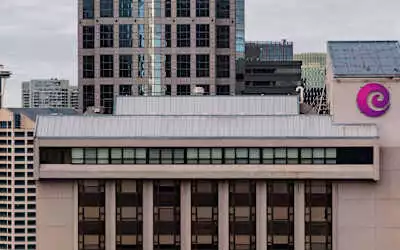 Hilton Seattle Downtown Hotel mit 100 % Empfehlungsrate Hilton Seattle Downtown Hotel in Seattle