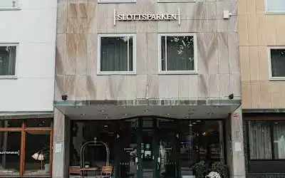 Clarion Collection Hotel Slottsparken in Linköping