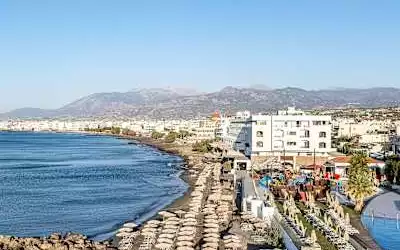 Hotel Petra Mare in Ierapetra