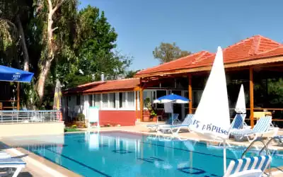 Önder Yildiz Hotel in Manavgat - Kizilot
