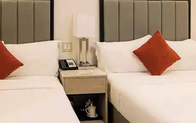 Hotel Asiatic in Flushing