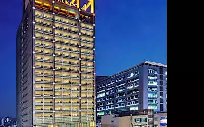 Hotel Kukdo in Seoul