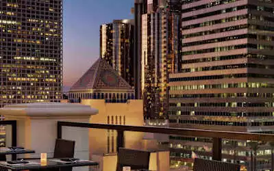 Hotel Hilton Checkers Los Angeles in Los Angeles