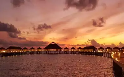 Cinnamon Velifushi Maldives - Free One-Way Speedboat and 02 Kids Under 12 Stay & Dine Free in Felidhoo