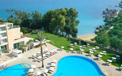 Hotel Grecian Park mit 93 % Empfehlungsrate Hotel Grecian Park in Protaras