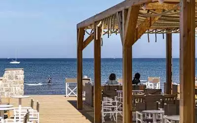 Belambra Riviera Beach Club in Giens Peninsula