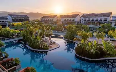 Akra Fethiye The Residence Tui Blue Sensatori in Fethiye