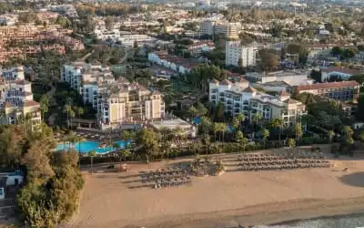 Hotel Marriott Playa Andaluza in Estepona