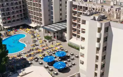 Ohtels Belvedere mit 99 % Empfehlungsrate Ohtels Belvedere in Salou