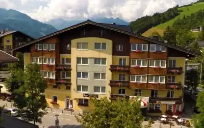 Hotel Der Schütthof in Zell am See