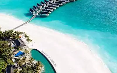 RAAYA By Atmosphere mit 97 % Empfehlungsrate RAAYA By Atmosphere in Ugoofaaru