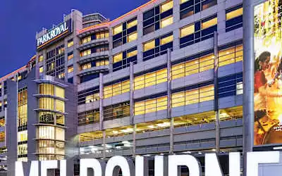 Hotel Parkroyal Melbourne Airport in Keilor