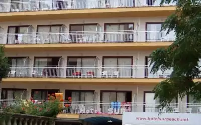 Hotel Sur in Cala Bona