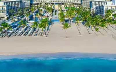 Hyatt Zilara Cap Cana - Adults Only mit 99 % Empfehlungsrate Hyatt Zilara Cap Cana - Adults Only in Punta Cana
