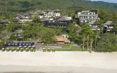 Vana Belle A Luxury Collection Resort Koh Samui in Chaweng Noi Beach