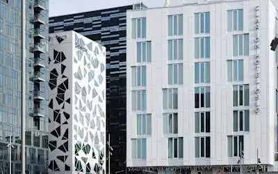 Clarion Hotel Oslo in Oslo