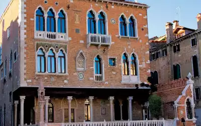 Hotel Palazzo Stern mit 99 % Empfehlungsrate Hotel Palazzo Stern in Venedig