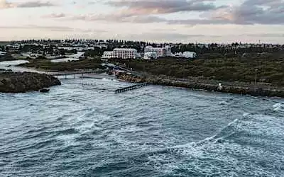 Quality Suits Deep Blue in Warrnambool