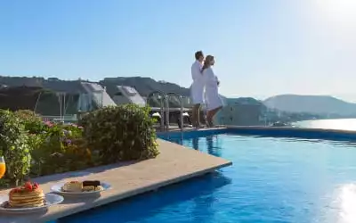 Atrium Platinum Luxury Resort Hotel & Spa in Ixia