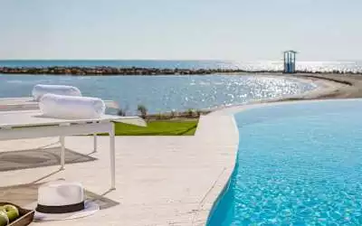 Lebay Beach Hotel mit 100 % Empfehlungsrate Lebay Beach Hotel in Voroklini