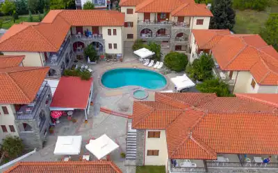 Hotel Argo in Siviris