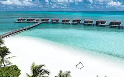 You & Me Maldives - Adults Only - Premium All-Inclusive mit 96 % Empfehlungsrate You & Me Maldives - Adults Only - Premium All-Inclusive in Raa Maamigili