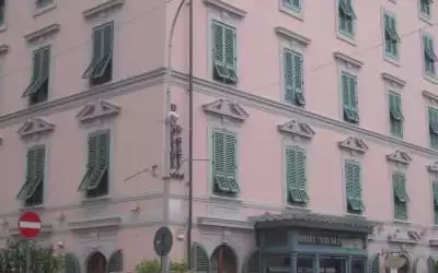 Hotel Ercolini & Savi mit 97 % Empfehlungsrate Hotel Ercolini & Savi in Montecatini Terme