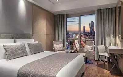 Melas Hotel Istanbul in Istanbul-Beşiktaş