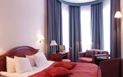 Hotel St. Barbara mit 85 % Empfehlungsrate Hotel St. Barbara in Tallinn-Reval