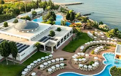 Dreams Sunny Beach Resort & Spa mit 83 % Empfehlungsrate Dreams Sunny Beach Resort & Spa in Sveti Vlas