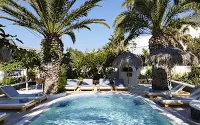 Hermes mit 97 % Empfehlungsrate Hermes in Kamari