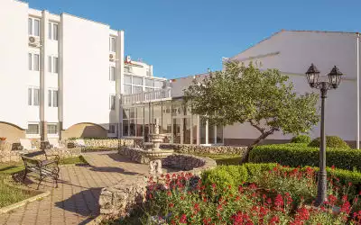 Hotel Omorika in Punat