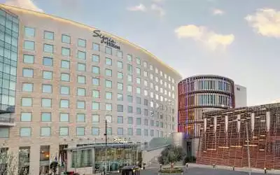 Hotel Kempinski Amman mit 100 % Empfehlungsrate Hotel Kempinski Amman in Amman