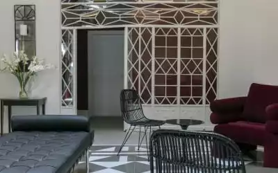 Casa Romana Hotel Boutique mit 99 % Empfehlungsrate Casa Romana Hotel Boutique in Sevilla