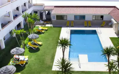 Hotel Tarik mit 98 % Empfehlungsrate Hotel Tarik in Torremolinos