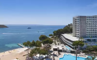 Meliá Calviá Beach in Magaluf