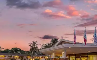 Best Western Plus Hotel Carriage Inn in Sherman Oaks