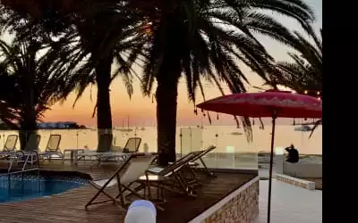 Hotel Tagomago mit 97 % Empfehlungsrate Hotel Tagomago in Sant Antoni de Portmany - San Antonio Abad